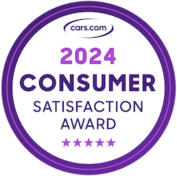 Cars.com Consumer Satisfaction Award